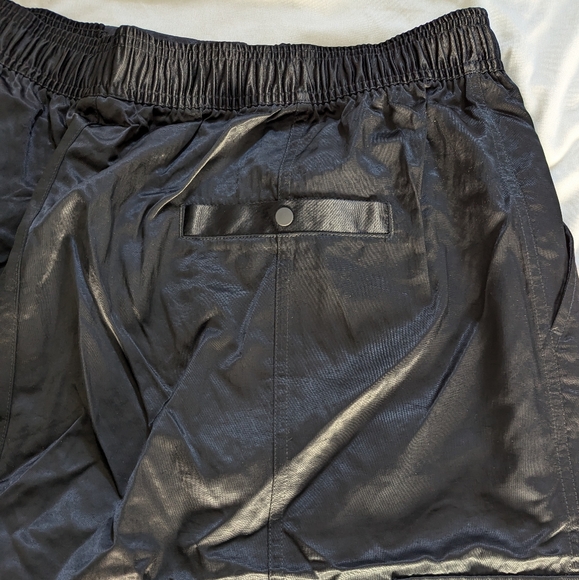 Black Nike Air Jordan Cargo Pants - Picture 6 of 7
